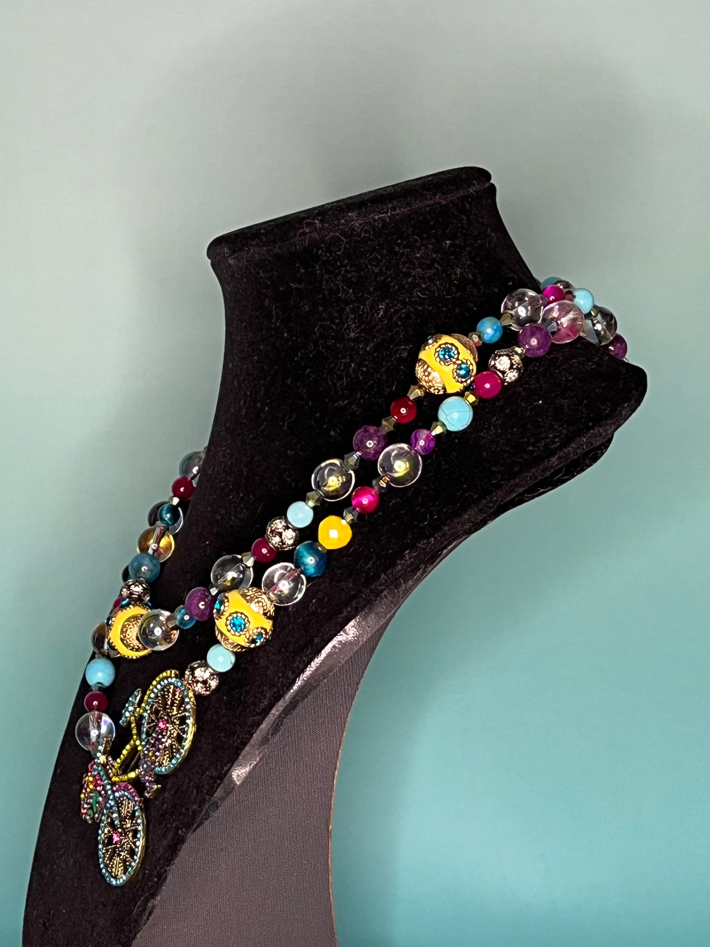 On the Go! Necklace