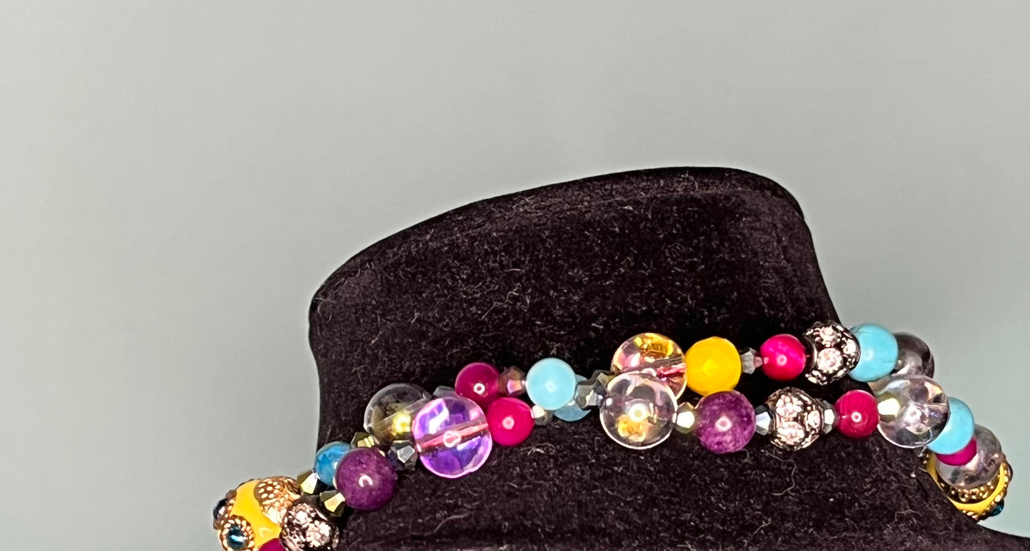On the Go! Necklace