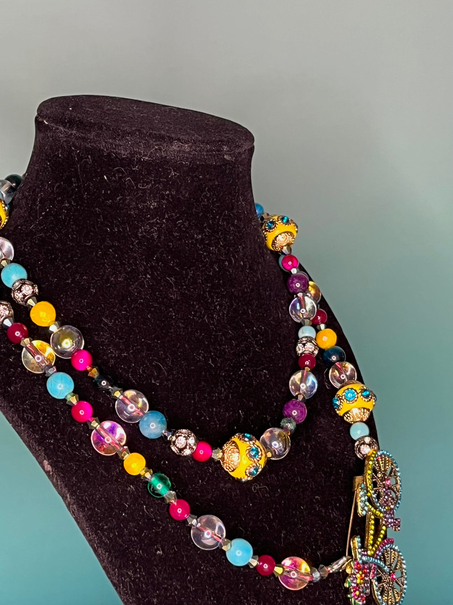 On the Go! Necklace