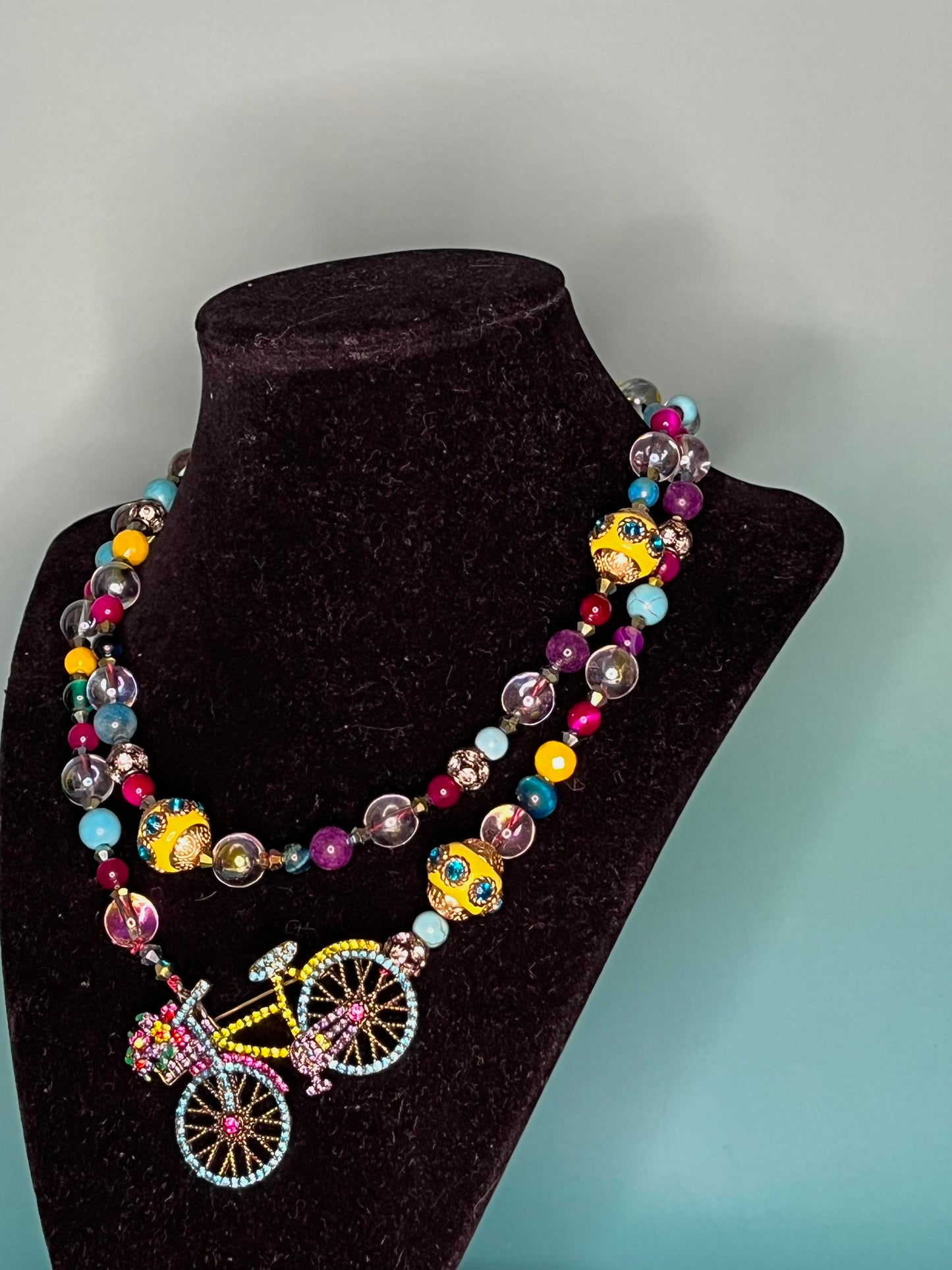 On the Go! Necklace
