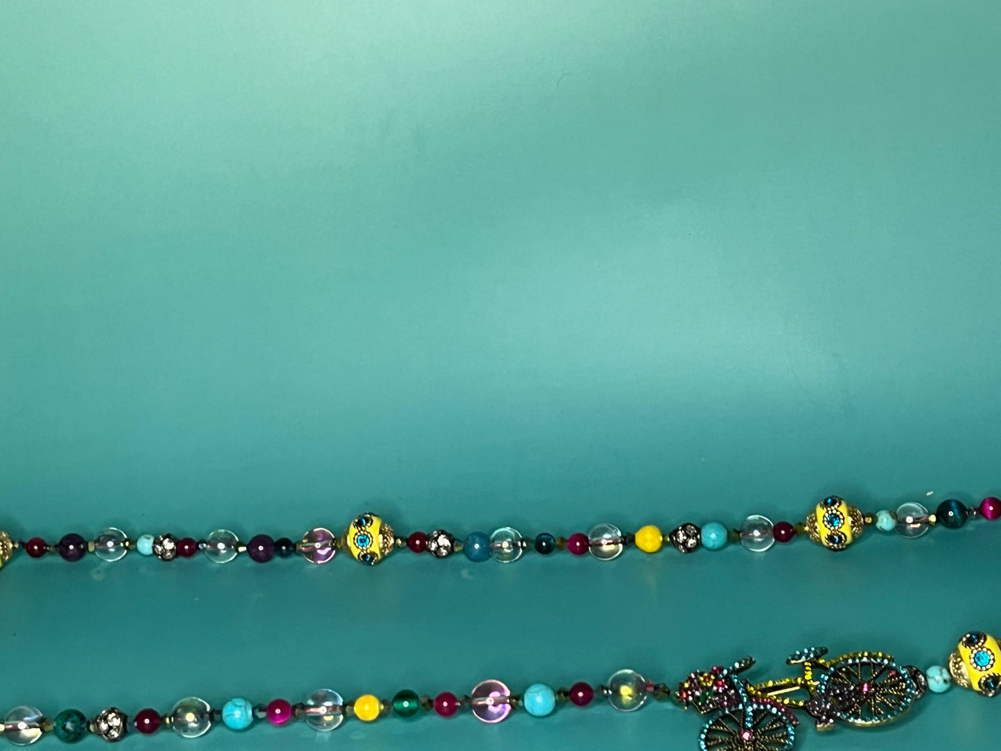 On the Go! Necklace