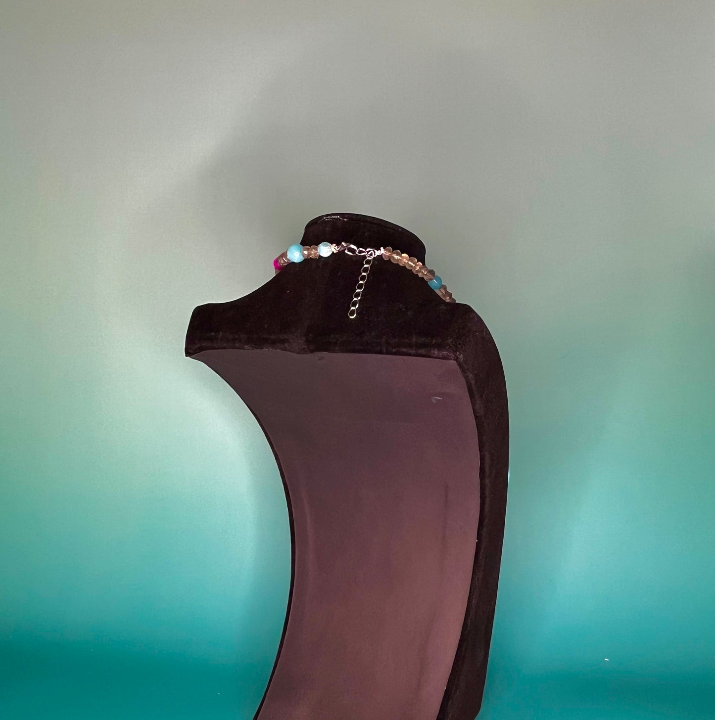 Playful Heart Necklace