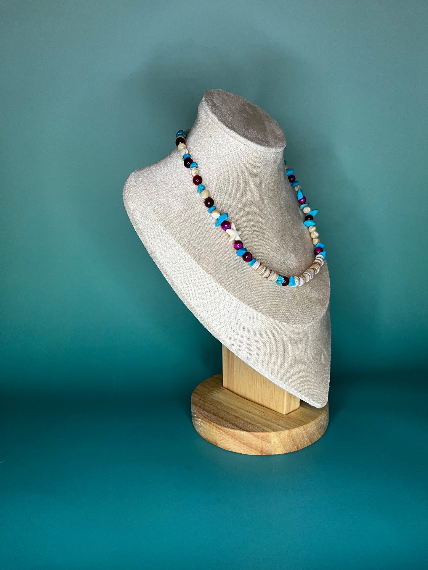 Summertime Necklace
