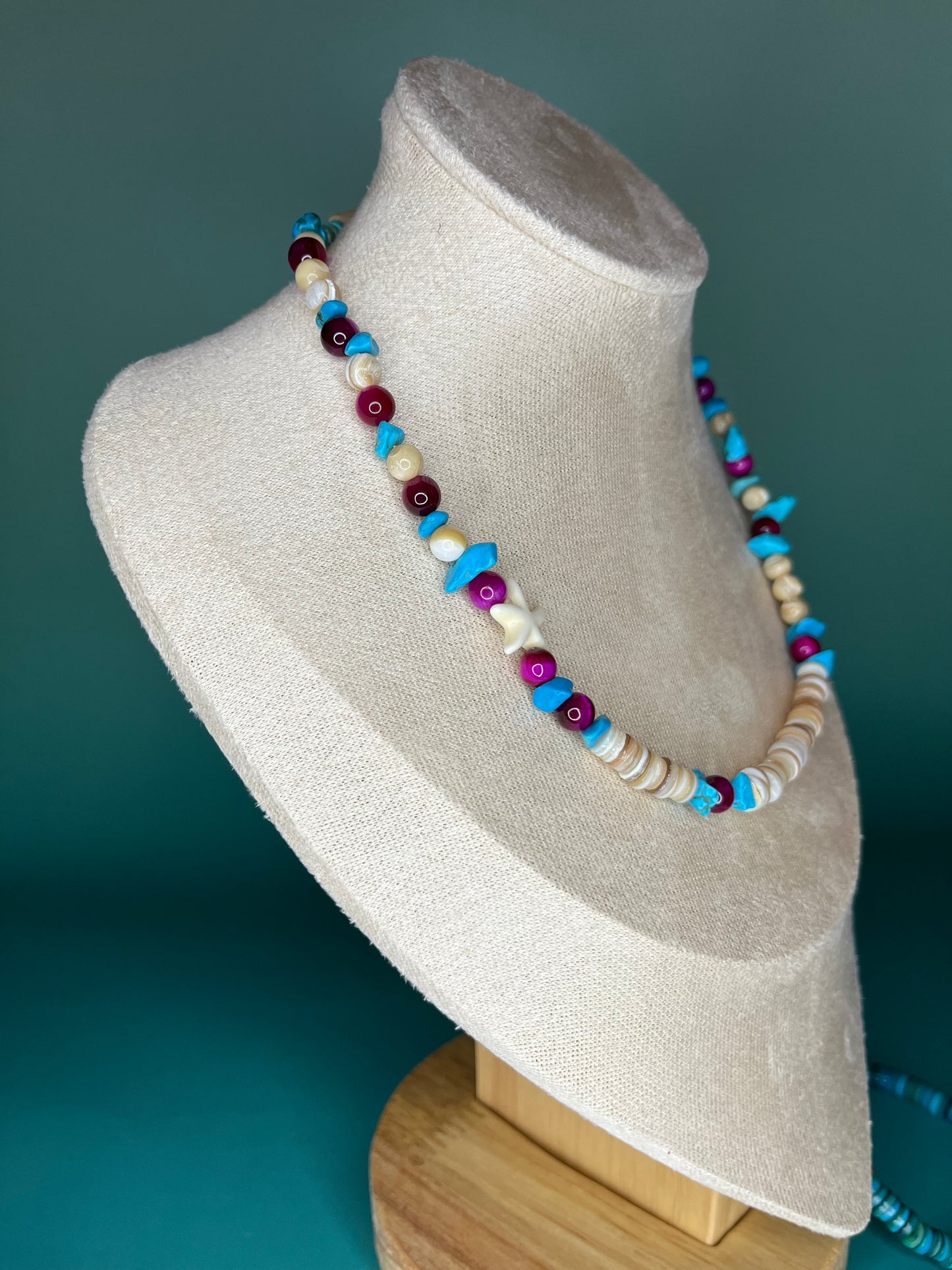 Summertime Necklace