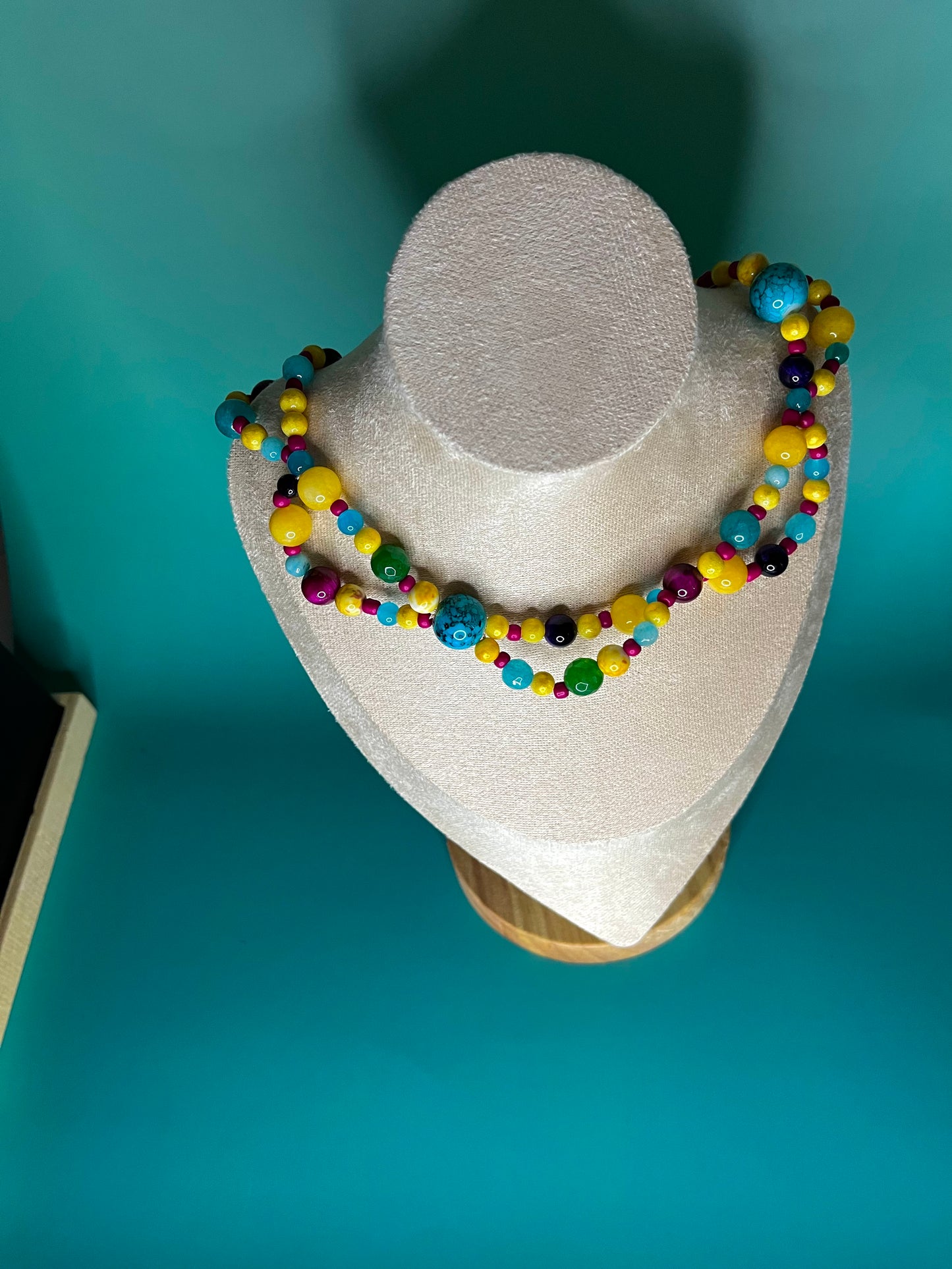 Color Pop! Necklace