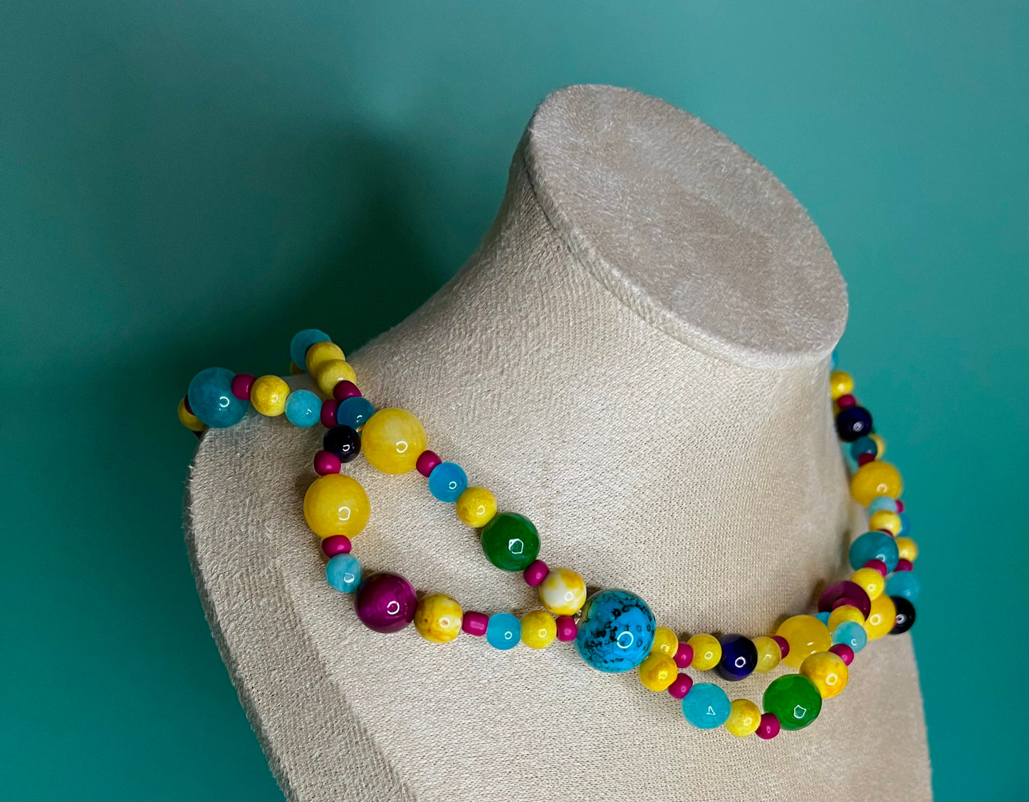Color Pop! Necklace