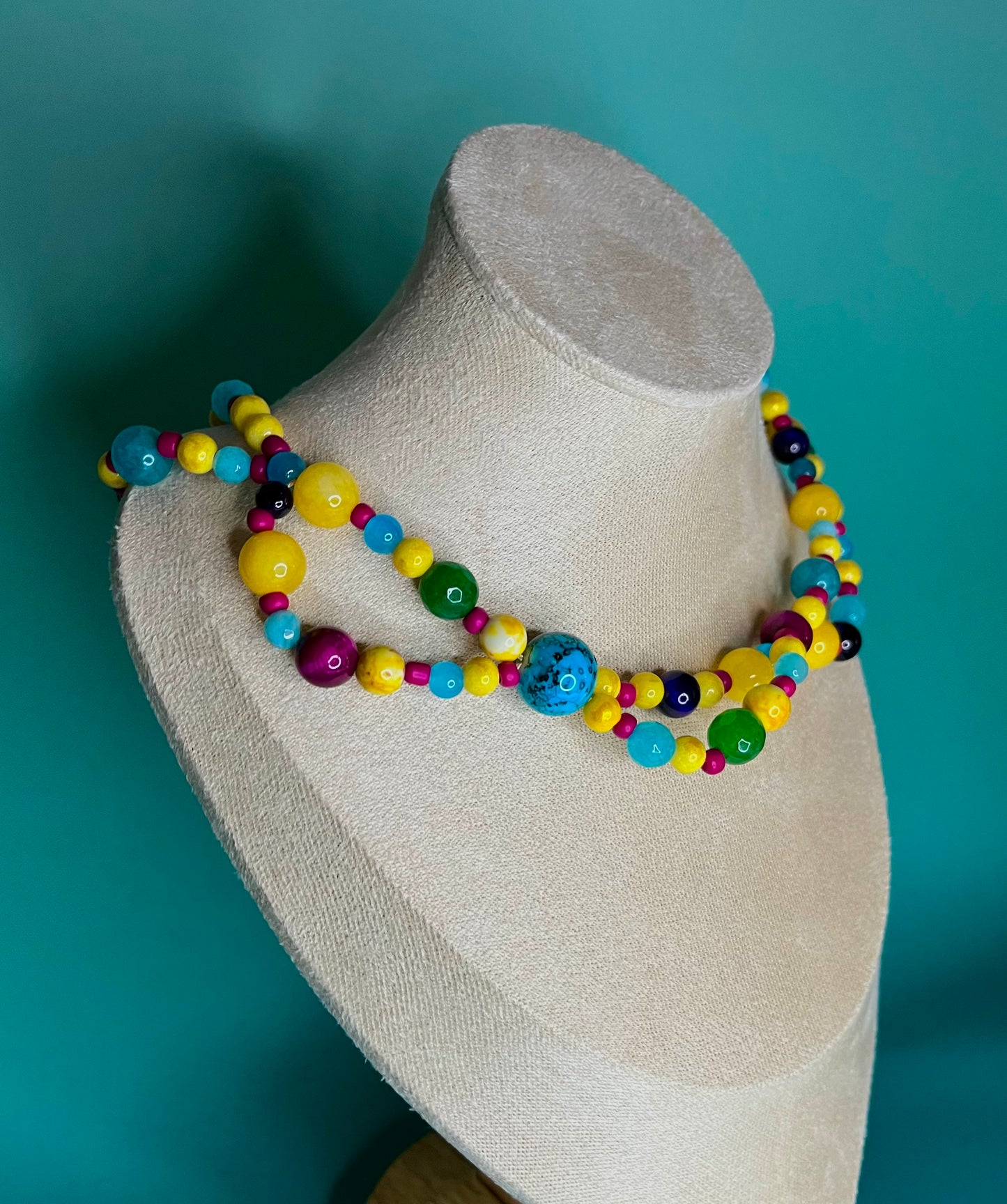 Color Pop! Necklace
