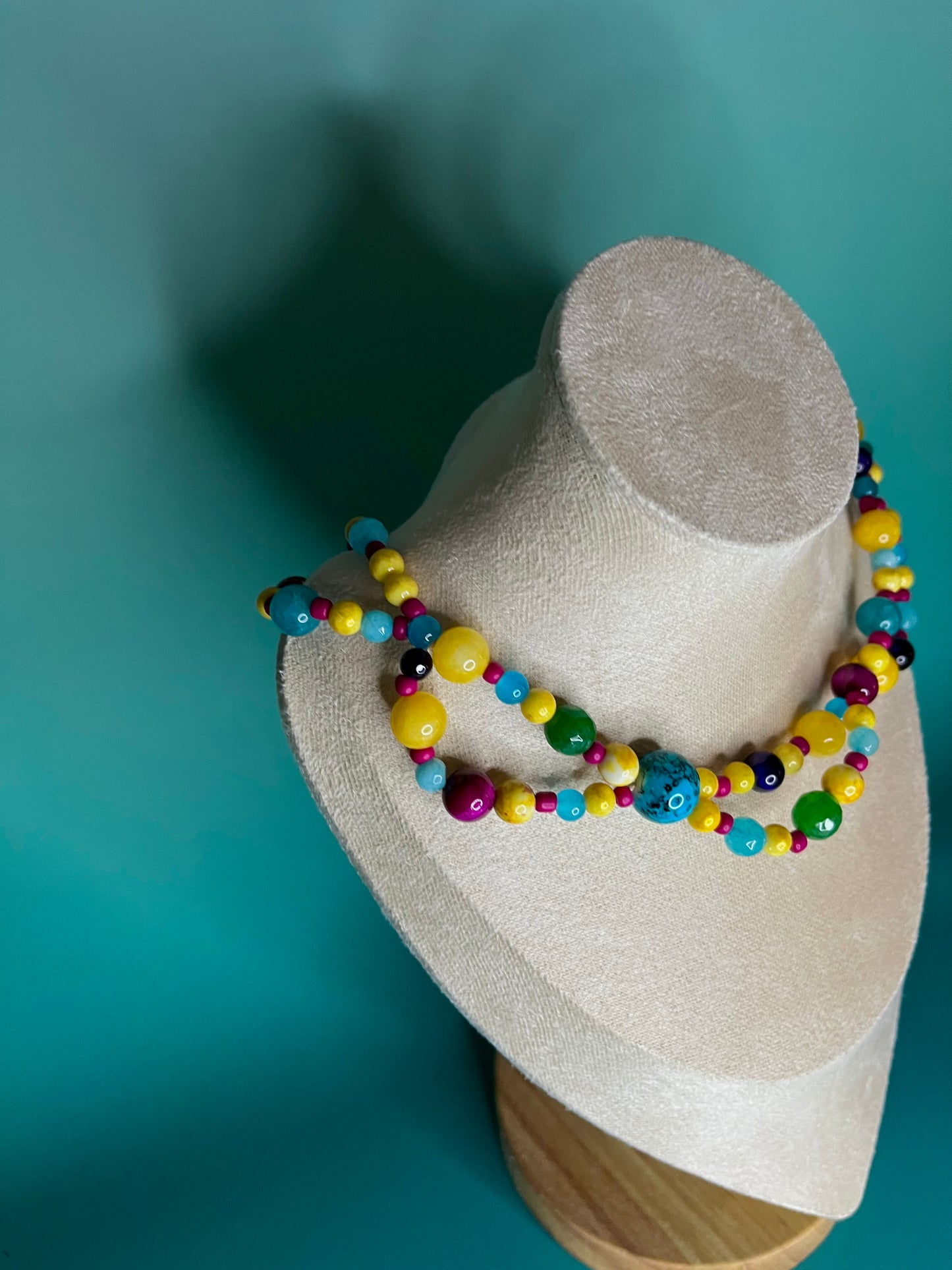 Color Pop! Necklace