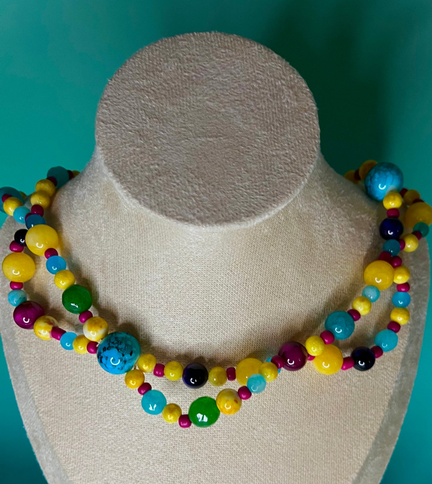 Color Pop! Necklace