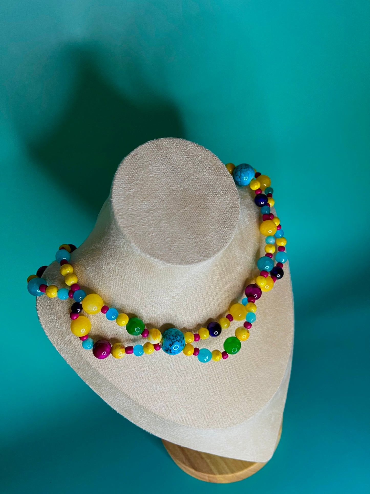 Color Pop! Necklace