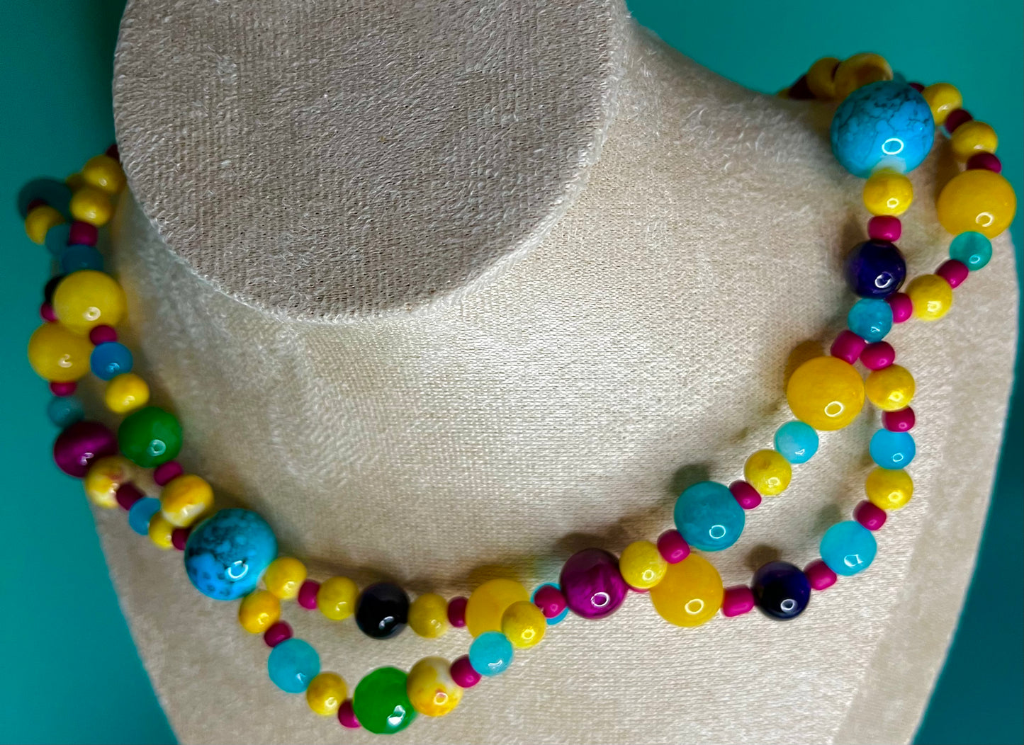 Color Pop! Necklace