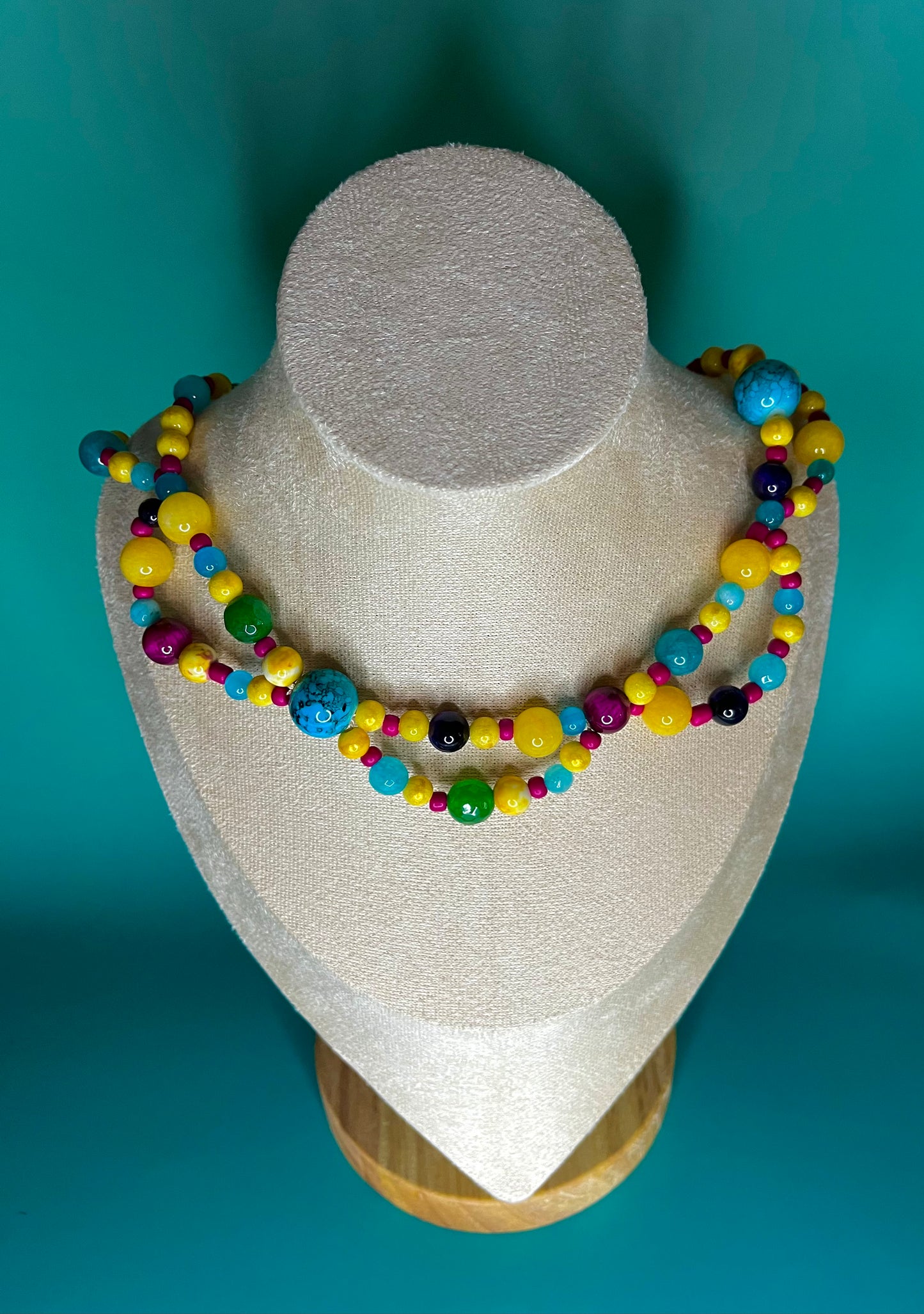 Color Pop! Necklace
