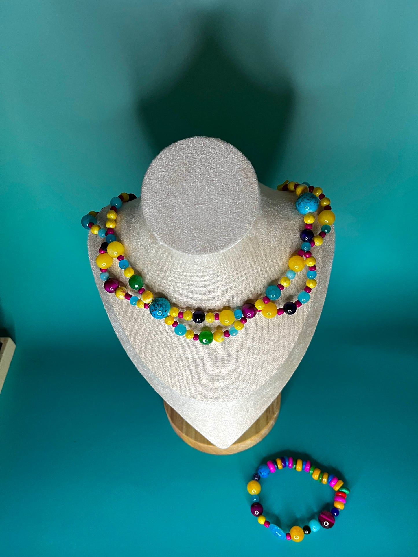 Color Pop! Necklace