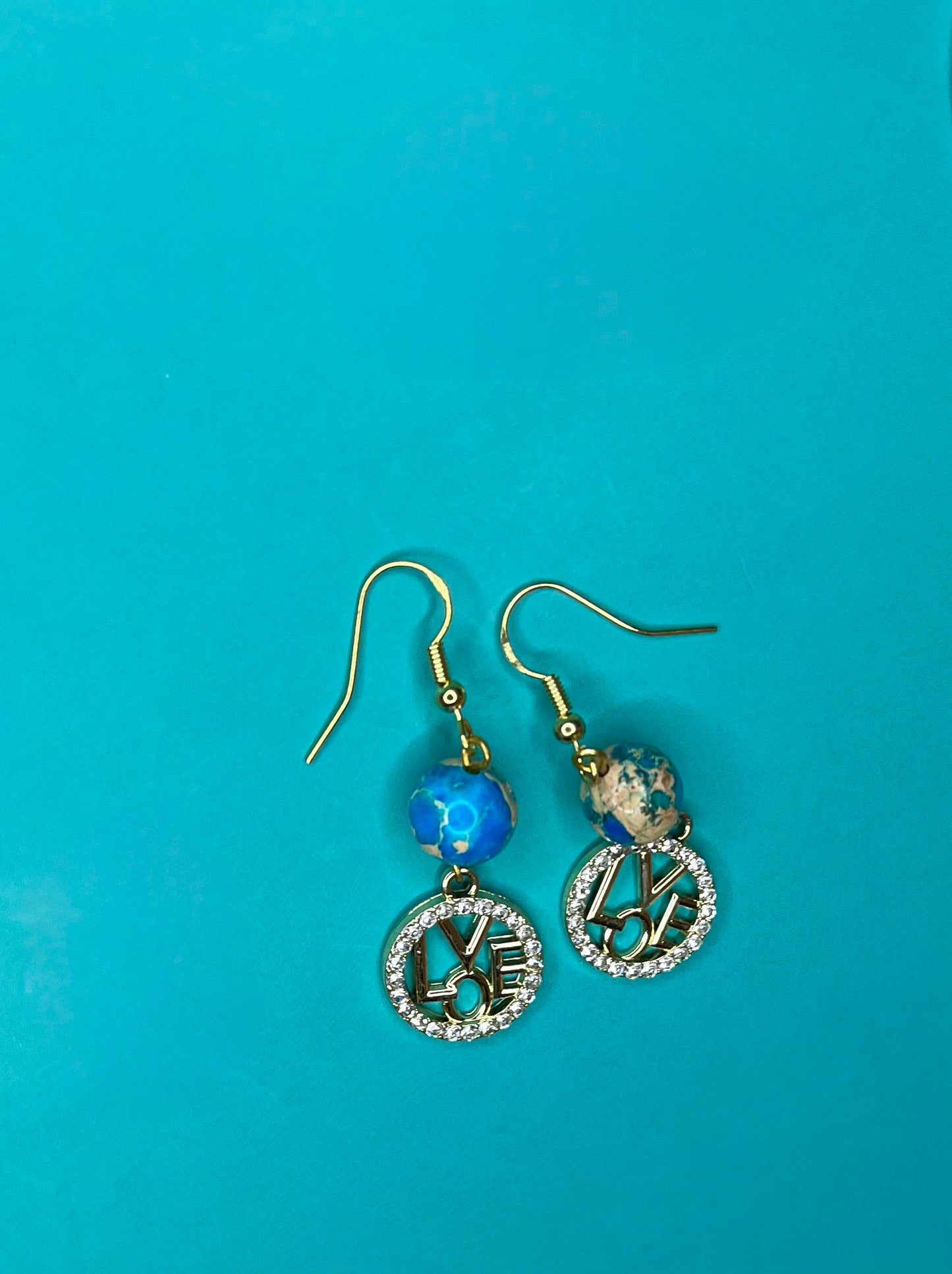Love the Earth Earrings