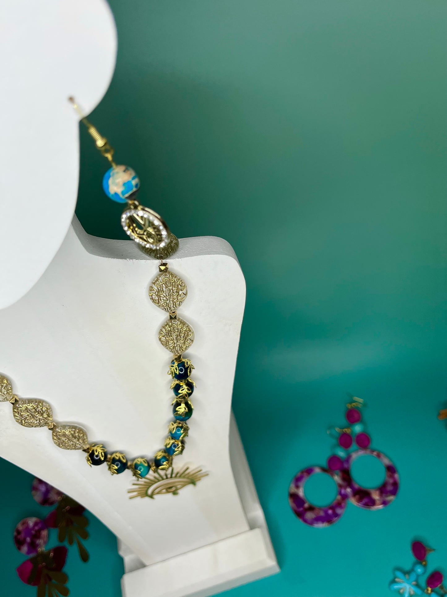 Love the Earth Earrings