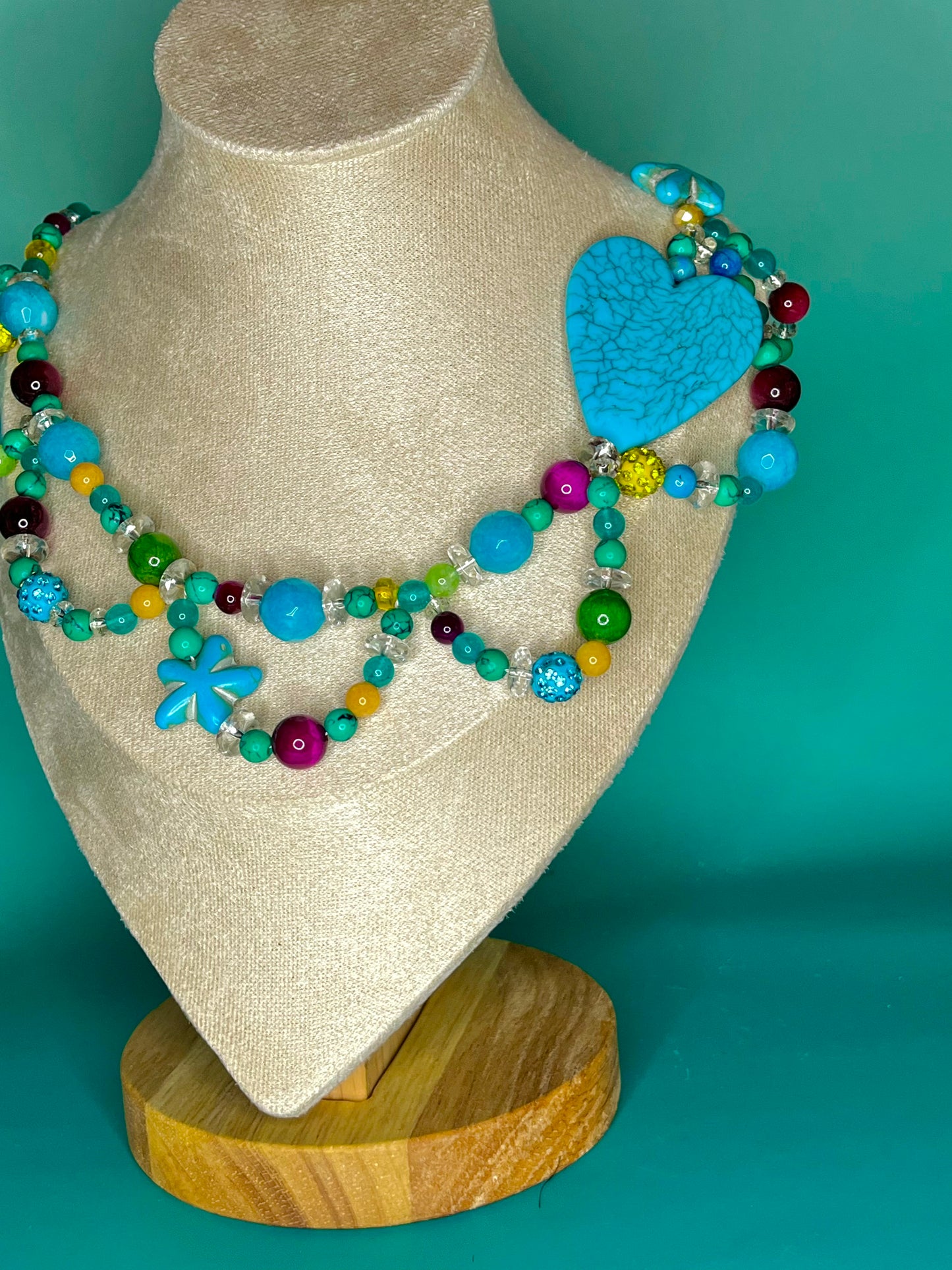 Summer Love Necklace