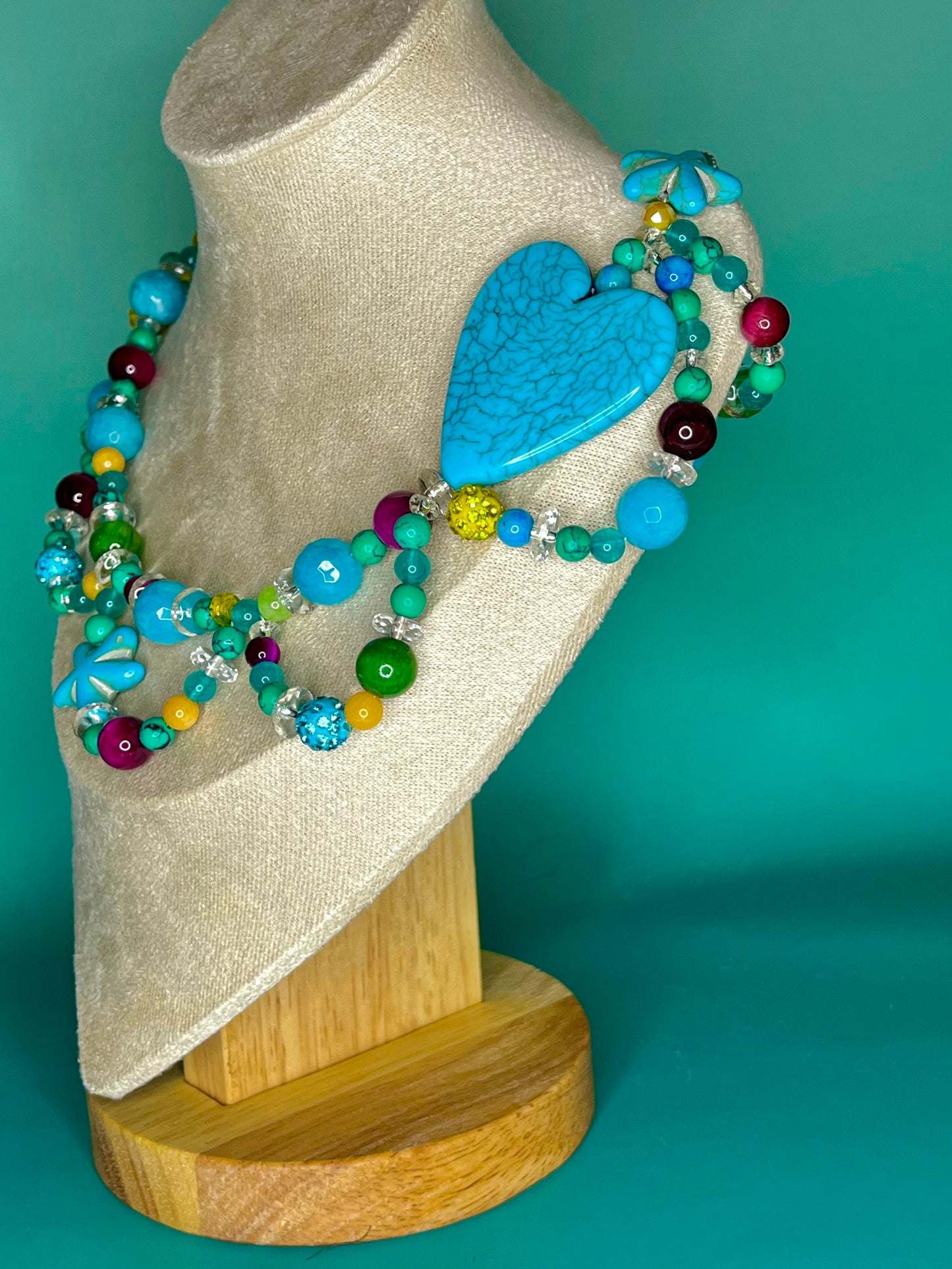 Summer Love Necklace