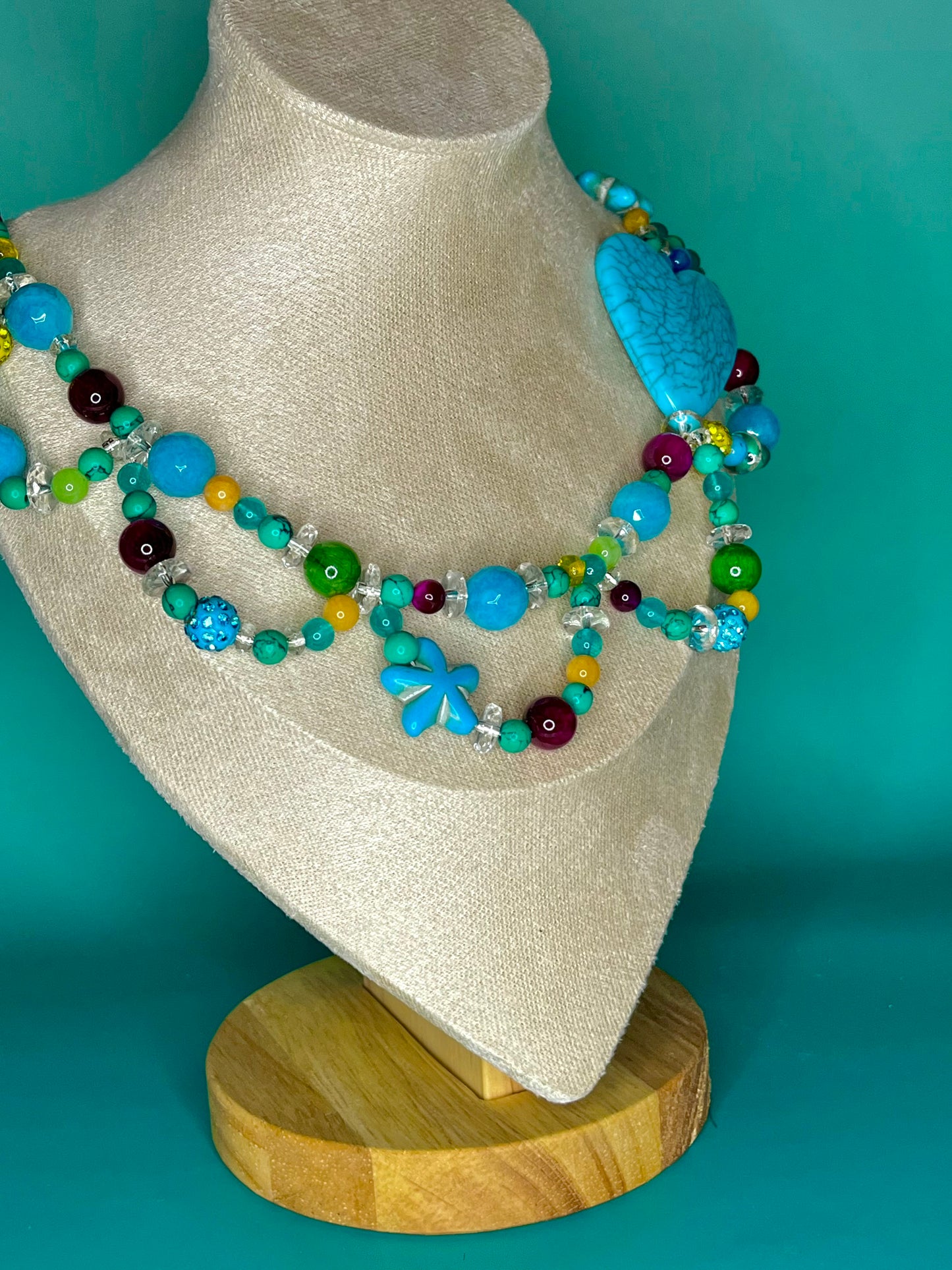 Summer Love Necklace