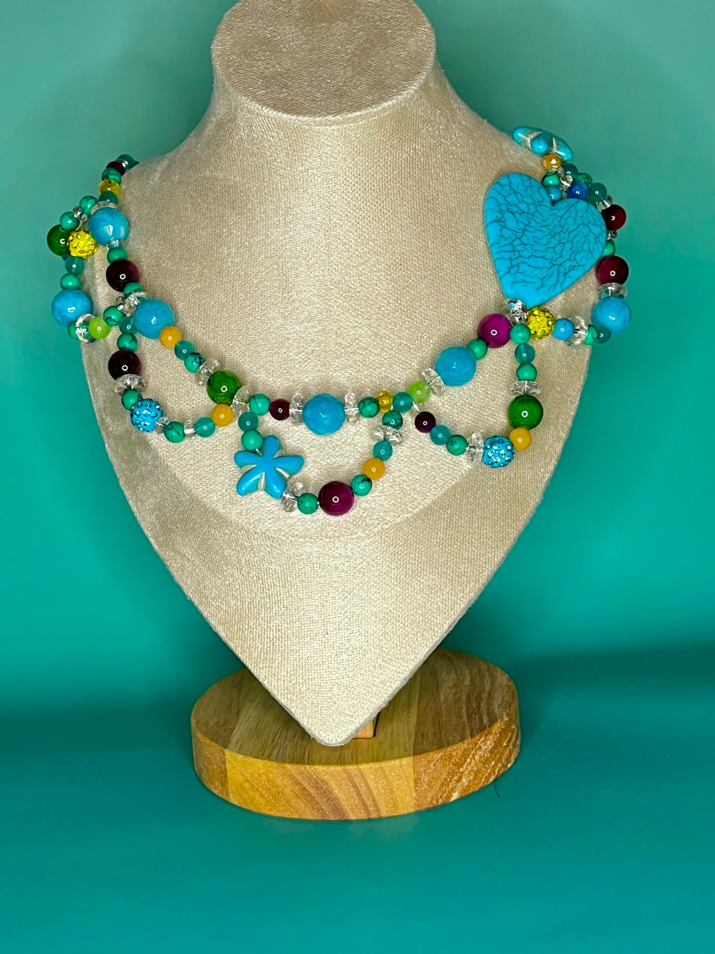 Summer Love Necklace
