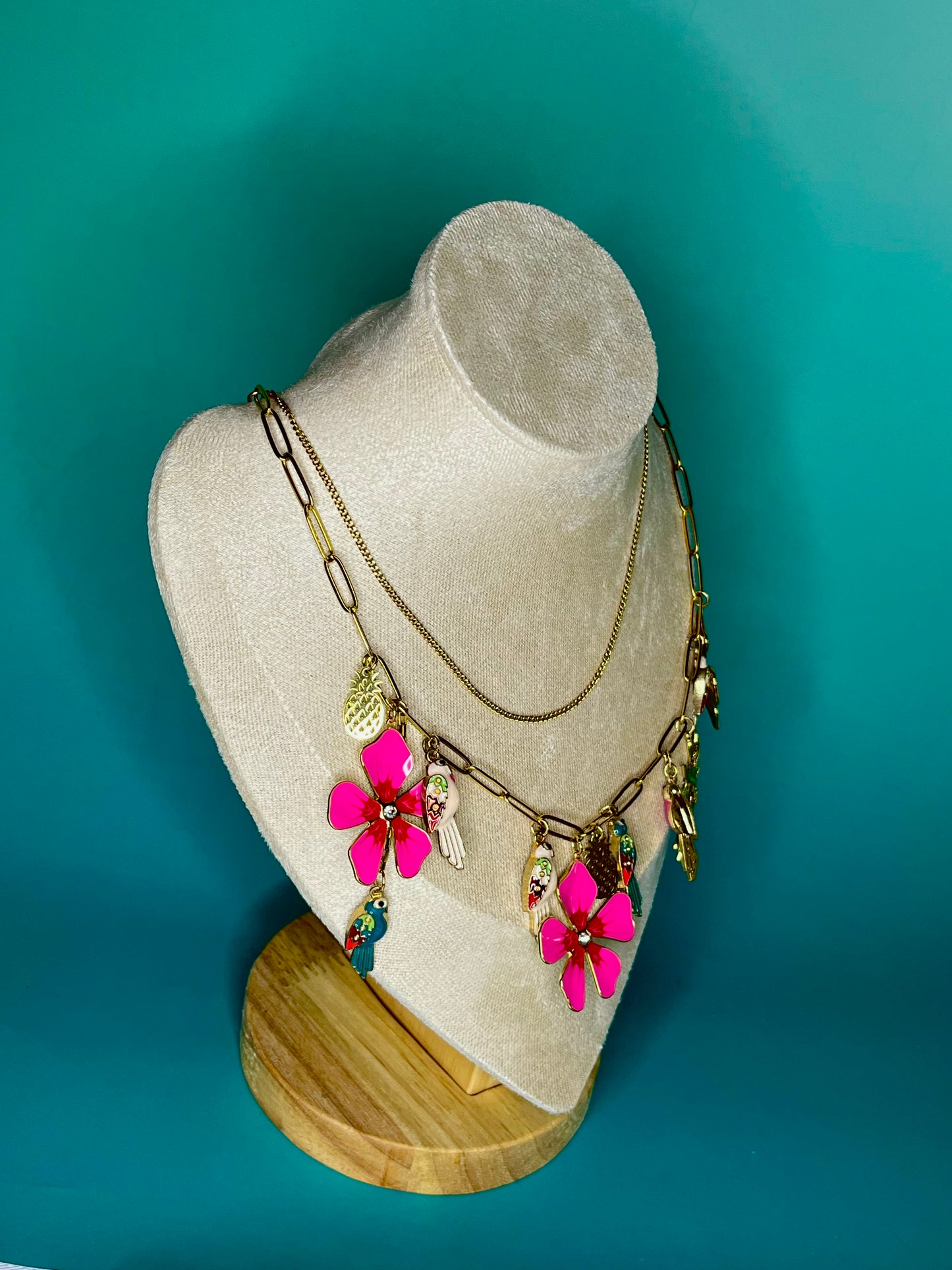 Pajarito Necklace