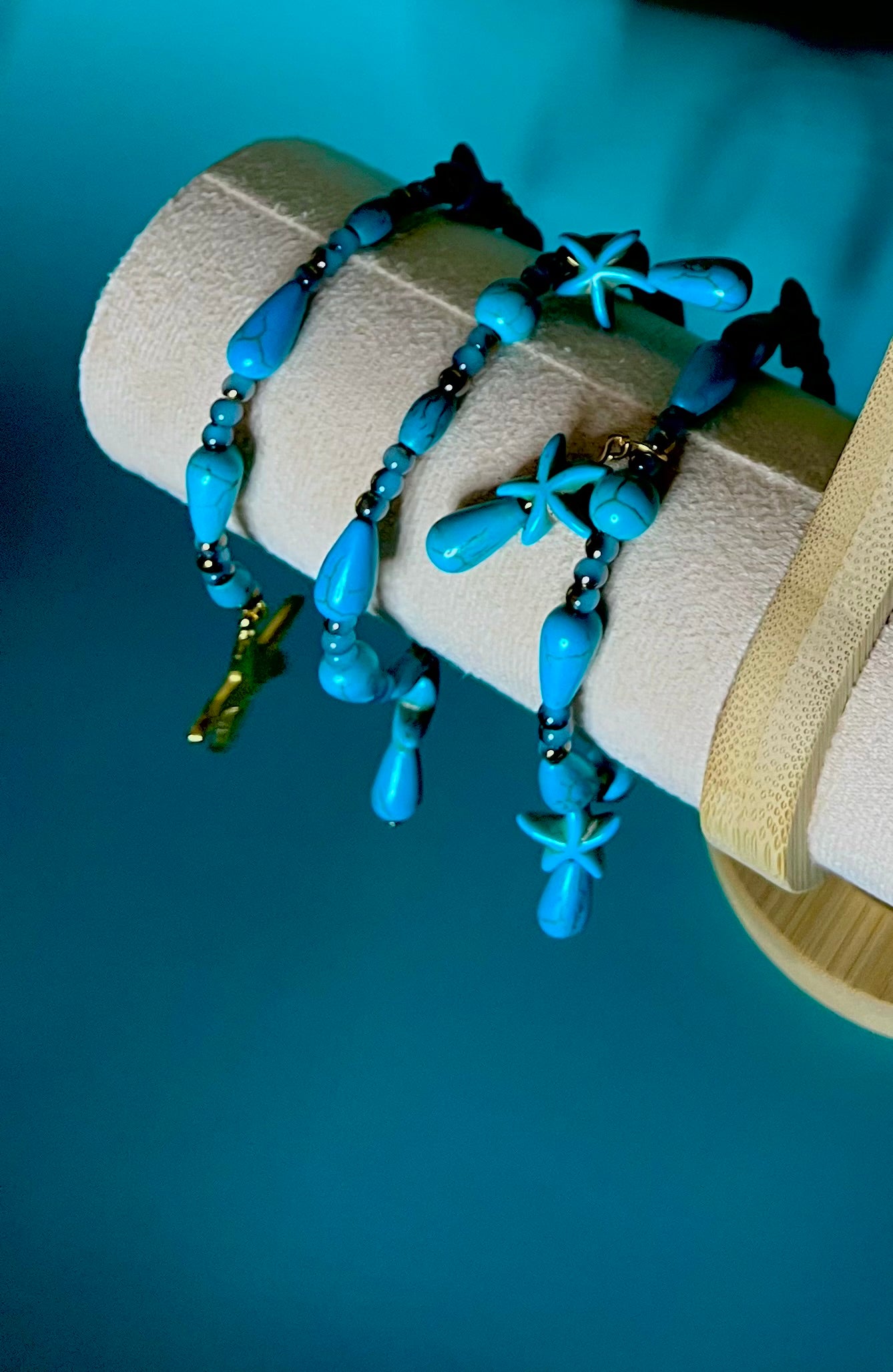 Starfish Shoreline Bracelet