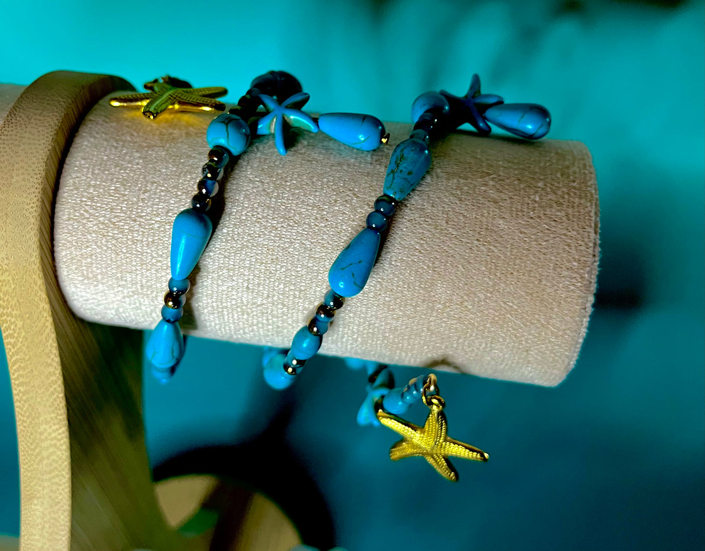 Starfish Shoreline Bracelet