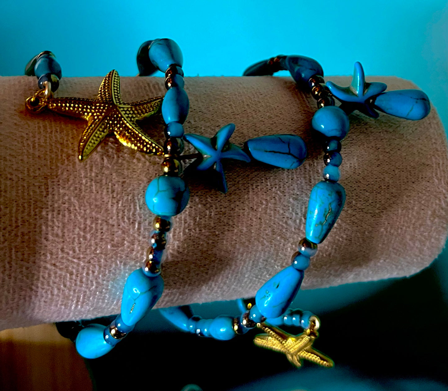 Starfish Shoreline Bracelet