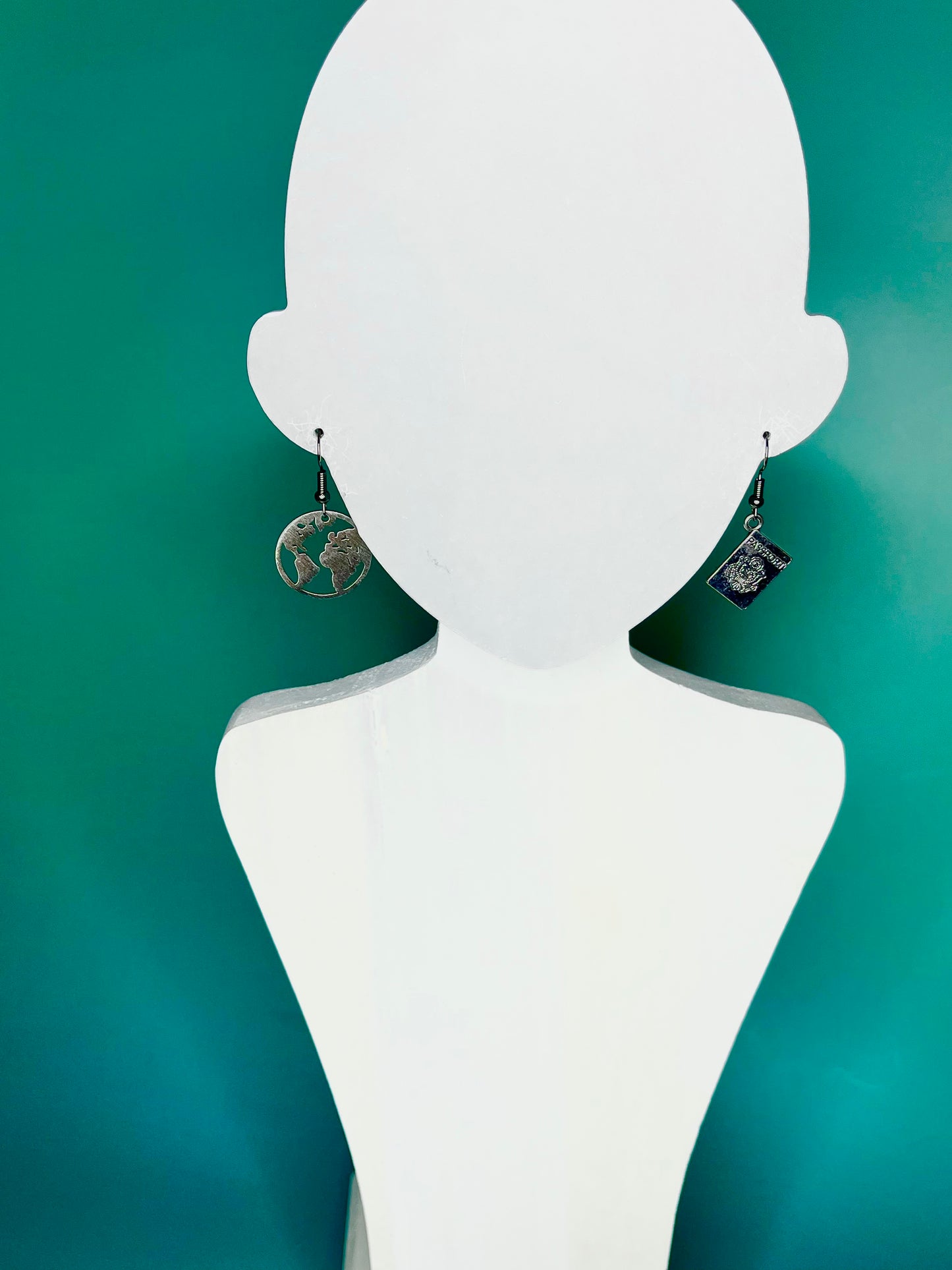 Citizens of the World Earrings