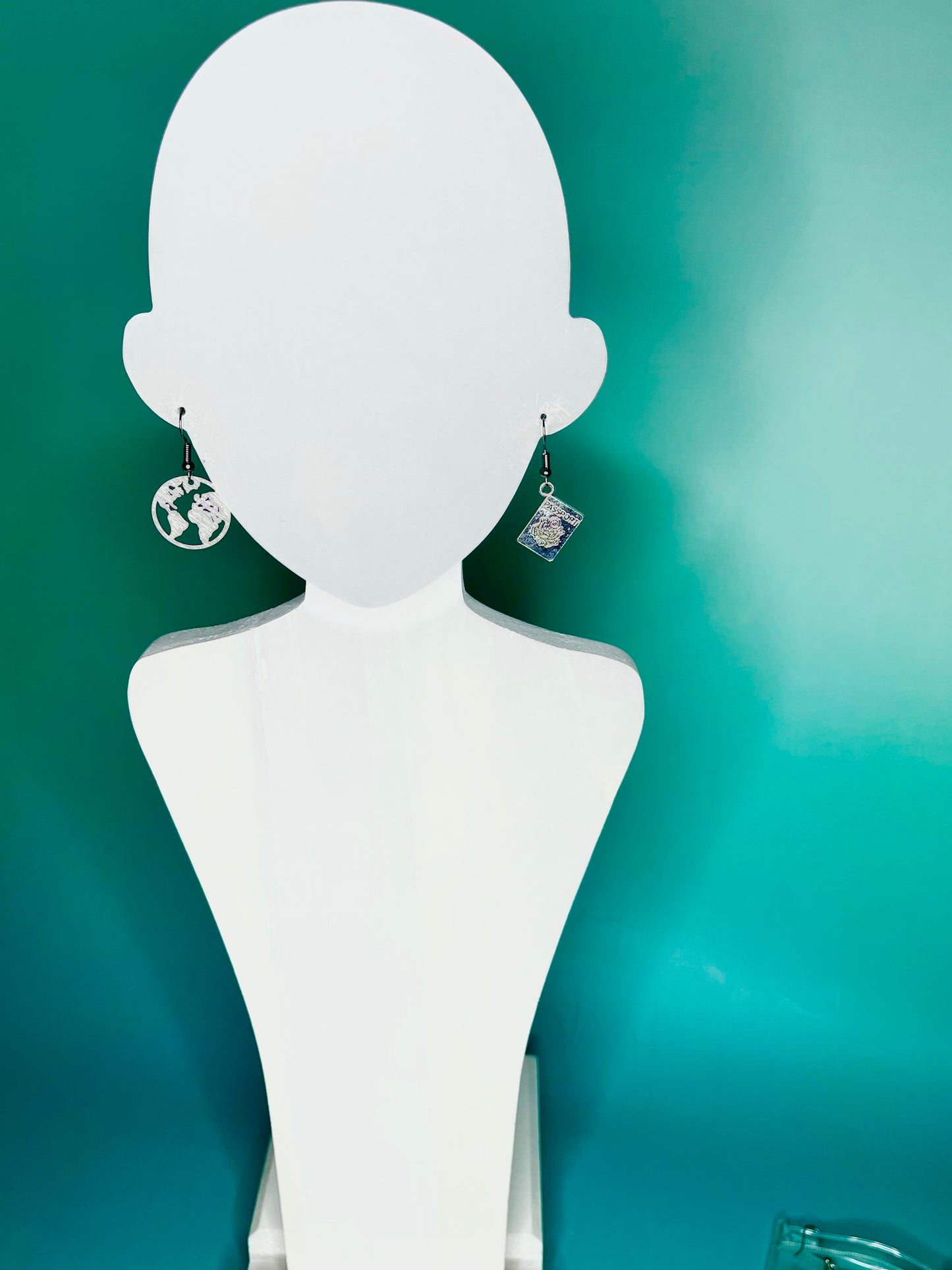 Citizens of the World Earrings
