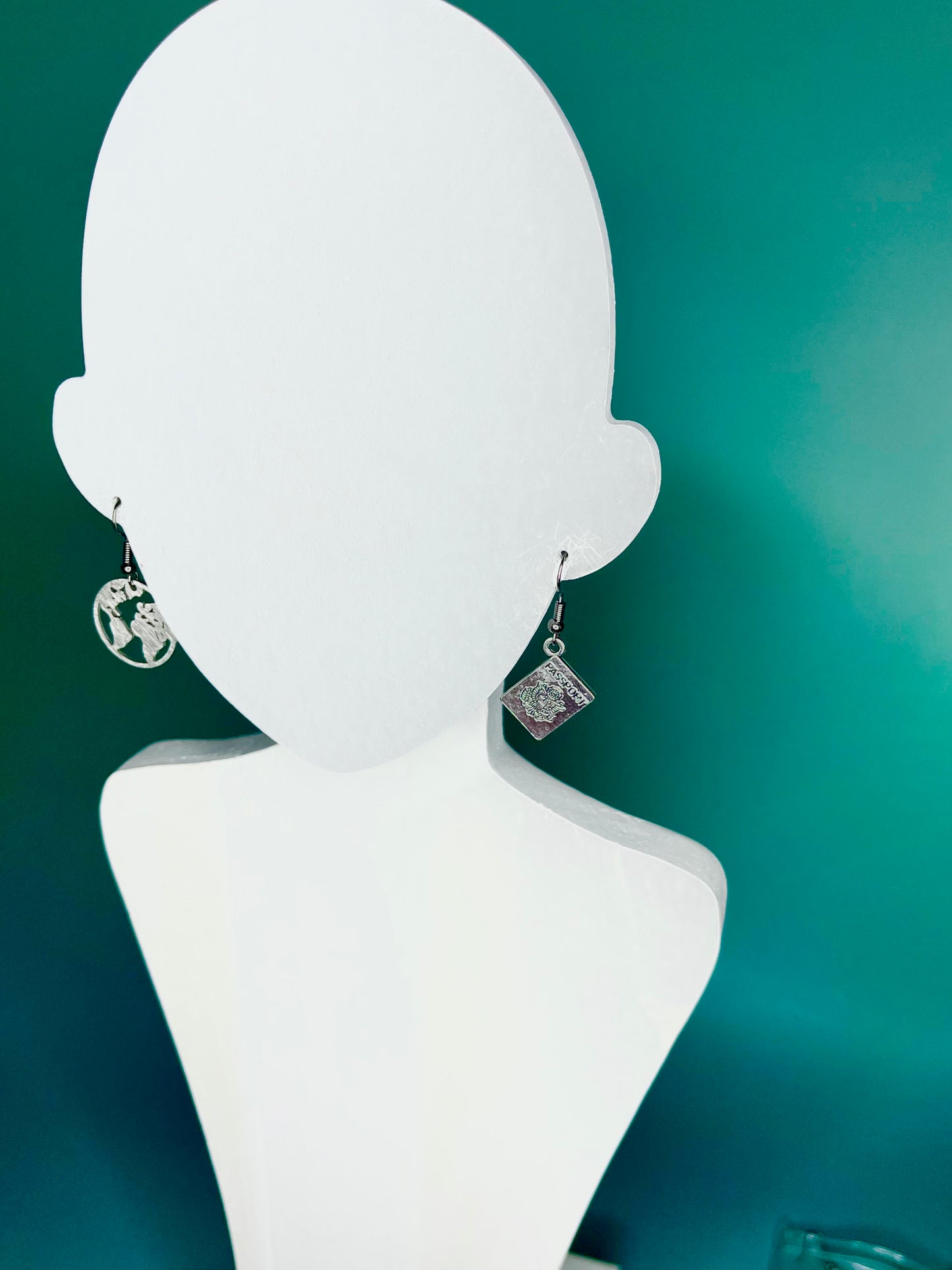 Citizens of the World Earrings