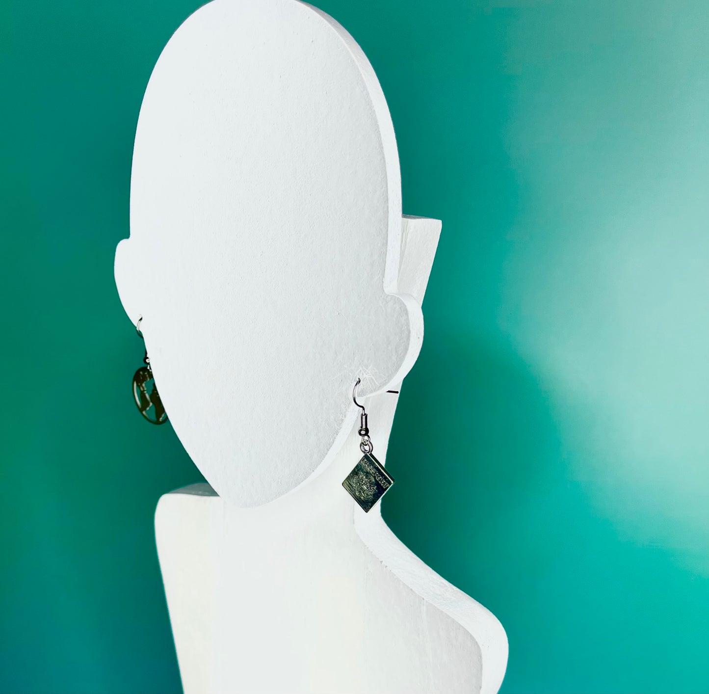 Citizens of the World Earrings