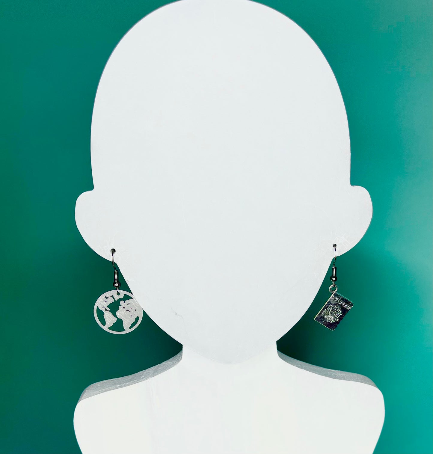 Citizens of the World Earrings