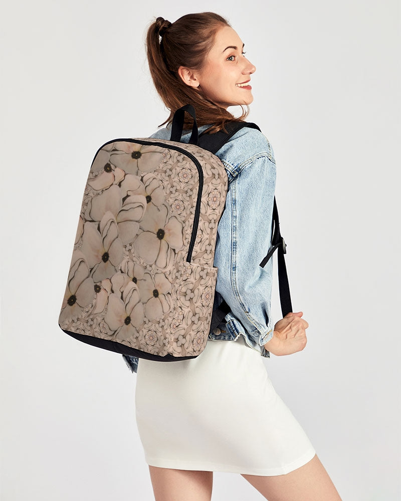 Blossoms Back To Basics School Backpack