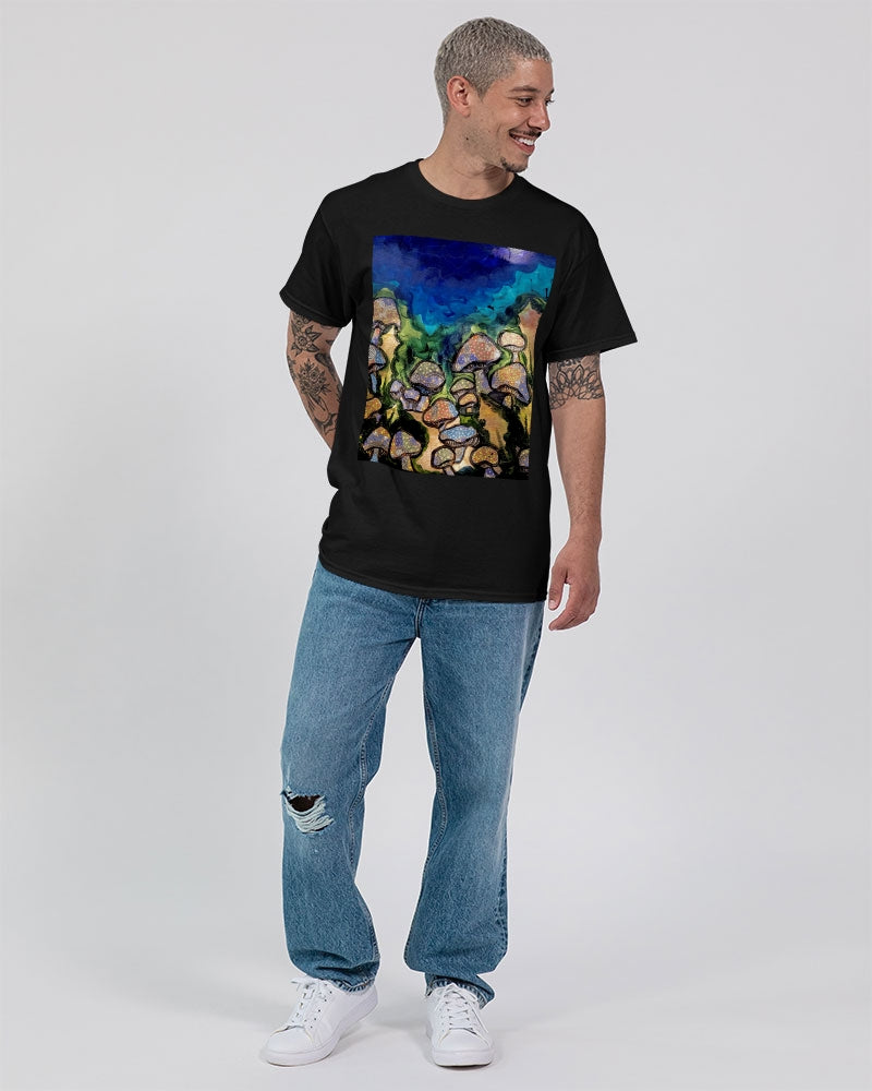 Mushrooms are Magic! Unisex Ultra Cotton T-Shirt | Gildan