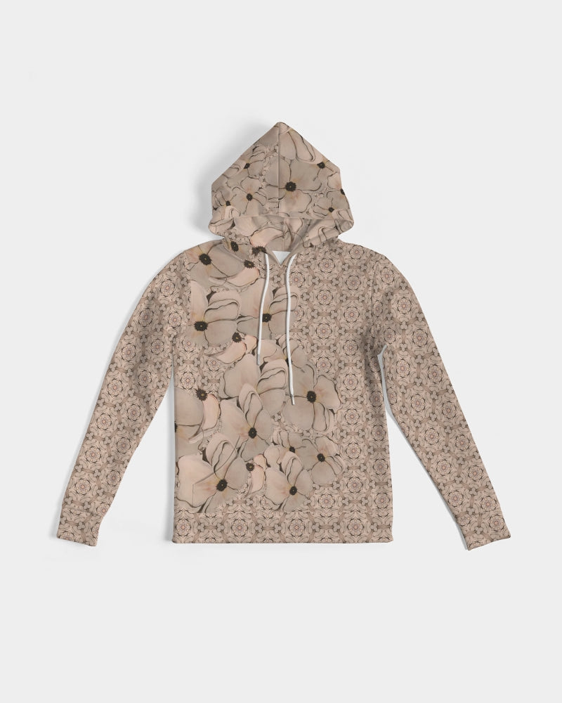 Blossoms Women's All-Over Print Hoodie