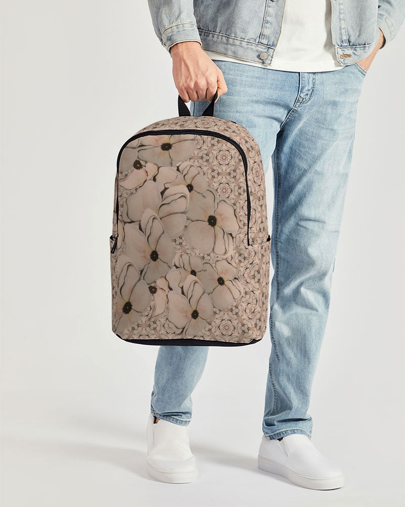Blossoms Back To Basics School Backpack