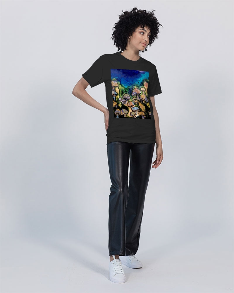 Mushrooms are Magic! Unisex Tee | Champion