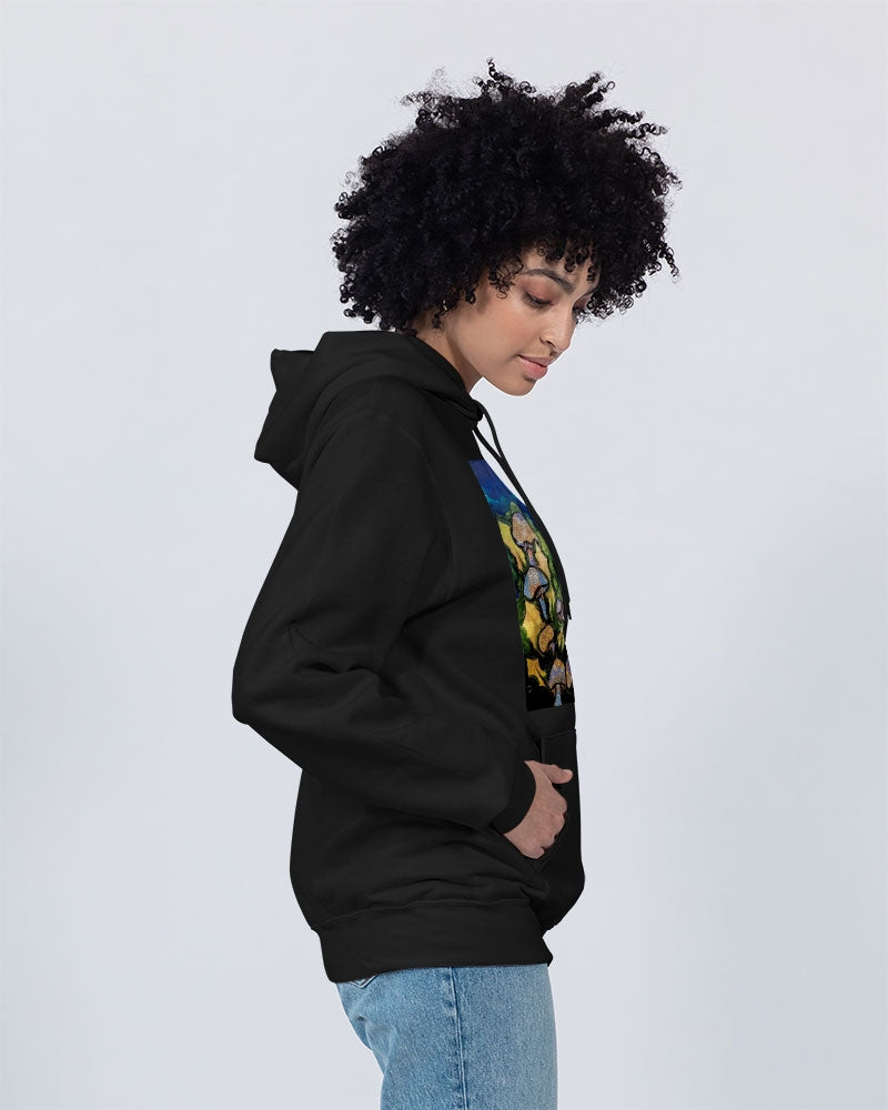 Mushrooms are Magic! Unisex Hoodie | Champion