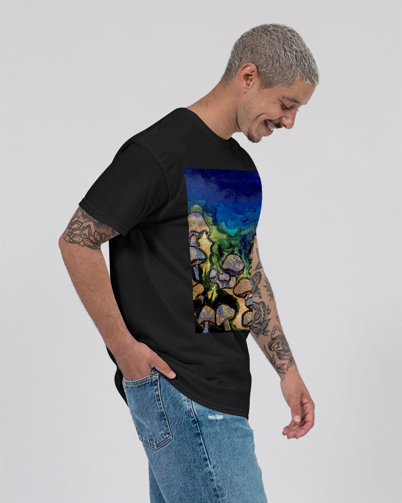 Mushrooms are Magic! Unisex Ultra Cotton T-Shirt | Gildan