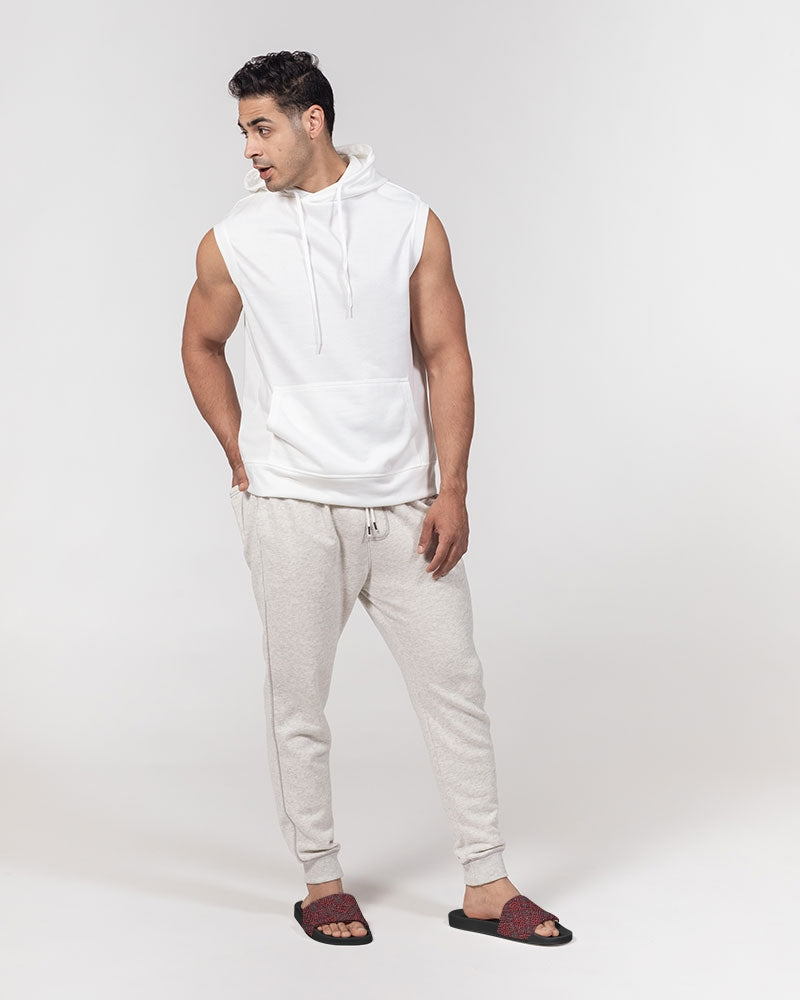 Palestinian @ Heart Men's Slide Sandal