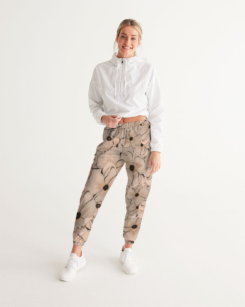 Blossoms Women's All-Over Print Track Pants