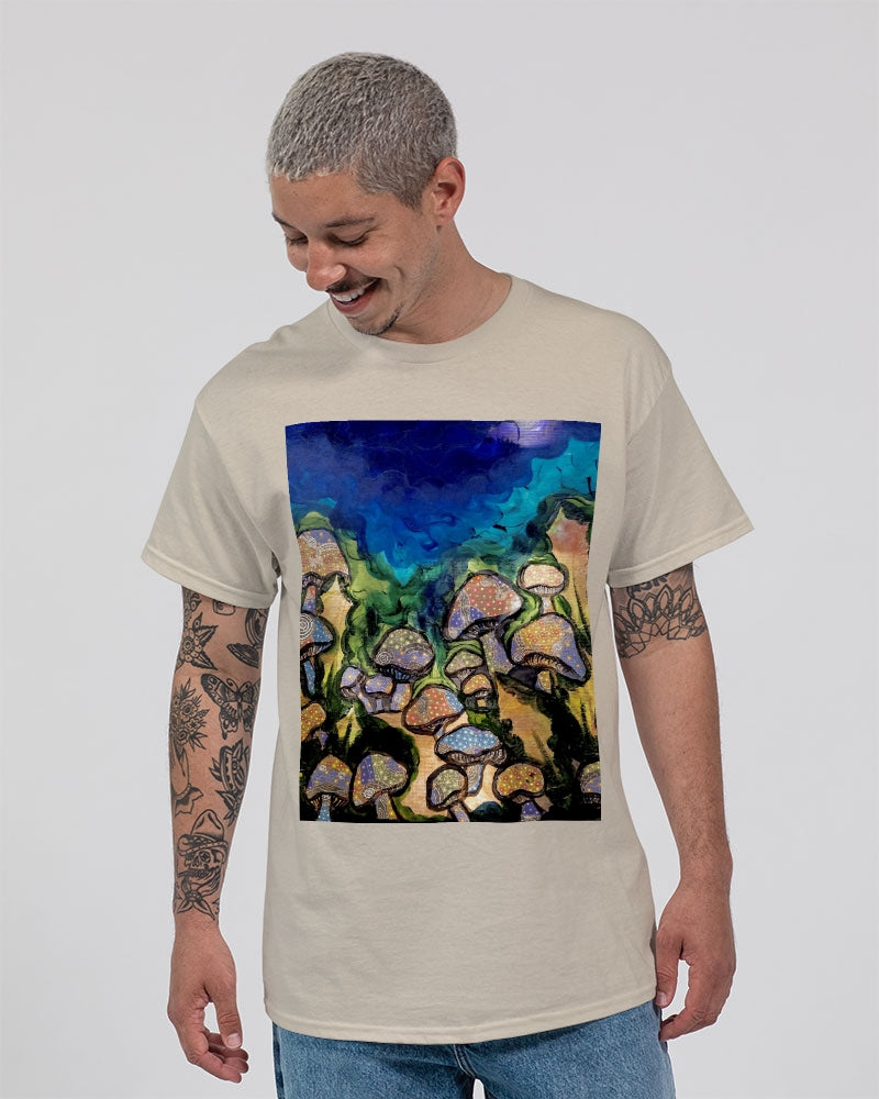 Mushrooms are Magic! Unisex Ultra Cotton T-Shirt | Gildan