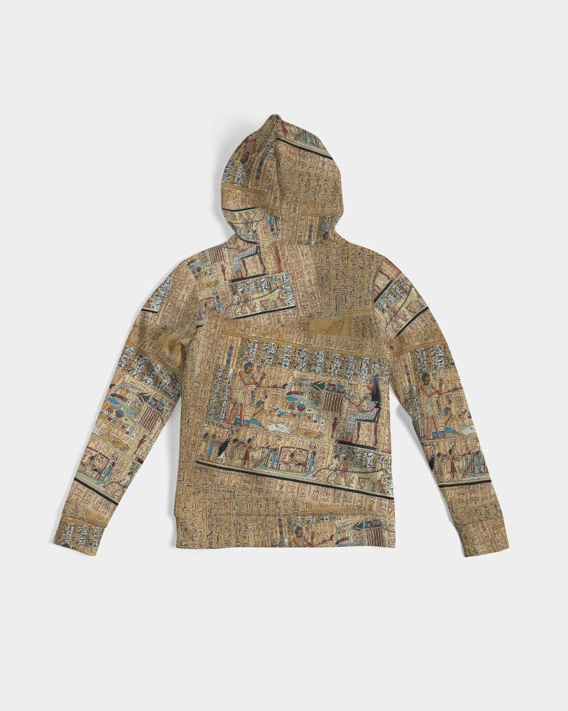 Walk like an Egyptian Women's All-Over Print Hoodie