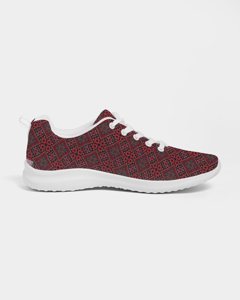 Palestinian @ Heart Women's Athletic Shoe