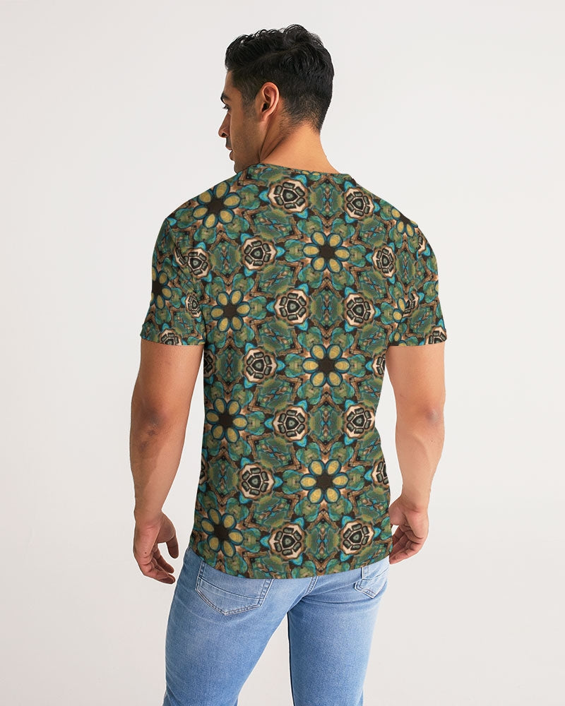 Prayers for Peace Men's All-Over Print Tee