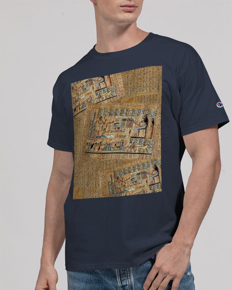 Walk like an Egyptian Unisex Tee | Champion