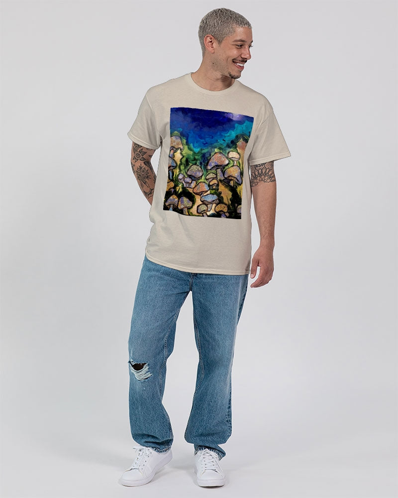 Mushrooms are Magic! Unisex Ultra Cotton T-Shirt | Gildan