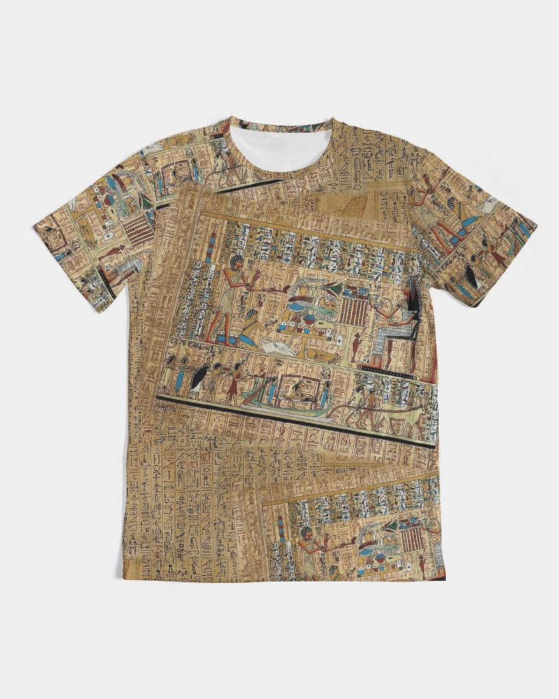Walk like an Egyptian Men's All-Over Print Tee
