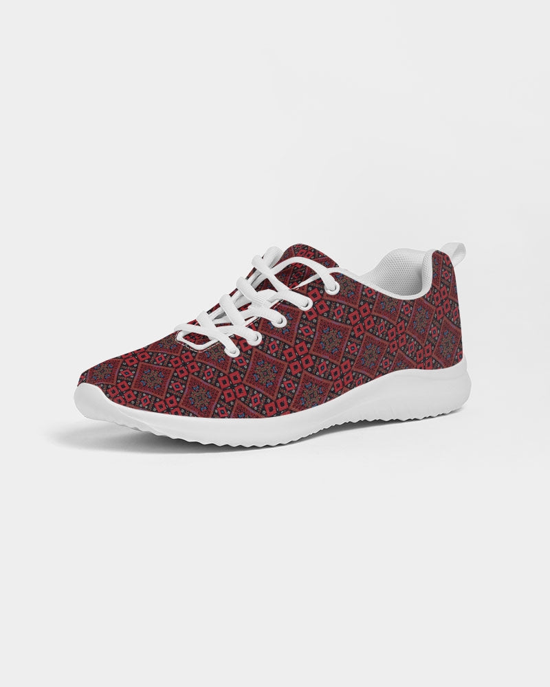 Palestinian @ Heart Women's Athletic Shoe
