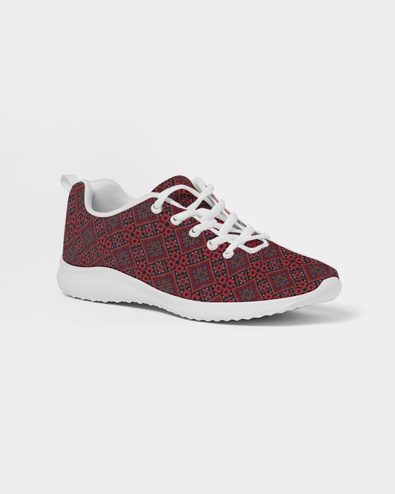 Palestinian @ Heart Women's Athletic Shoe